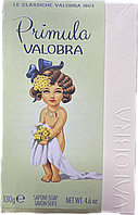 Мыло твердое туалетное ароматизированное Valobra Primula, 403003, 130 г