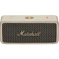 Портативная колонка Marshall Emberton II Cream kopia