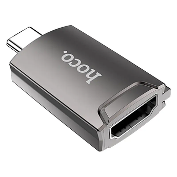Перехідник адаптер Type-C to HDMI Hoco UA19