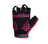 Розпродаж - Велосипедні рукавиці PowerPlay 5284 C Рожеві XS, фото 3