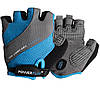 Розпродаж - Велосипедні рукавиці PowerPlay 5023 Блакитні XS, фото 2