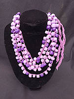 Етно - намисто  СП Регіна 3 нитки