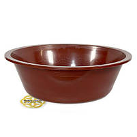 Кругла господарська миска 55Л ECO, SNMZ, фото 3