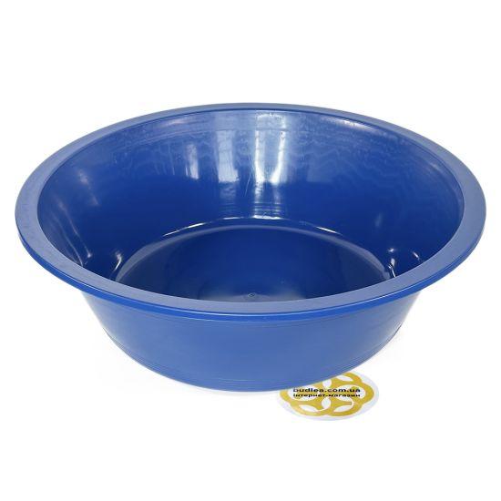 Кругла господарська миска 55Л ECO, SNMZ, фото 1