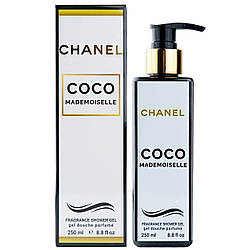 Парфумований гель для душу Chanel Coco Mademoiselle Exclusive EURO 250 мл