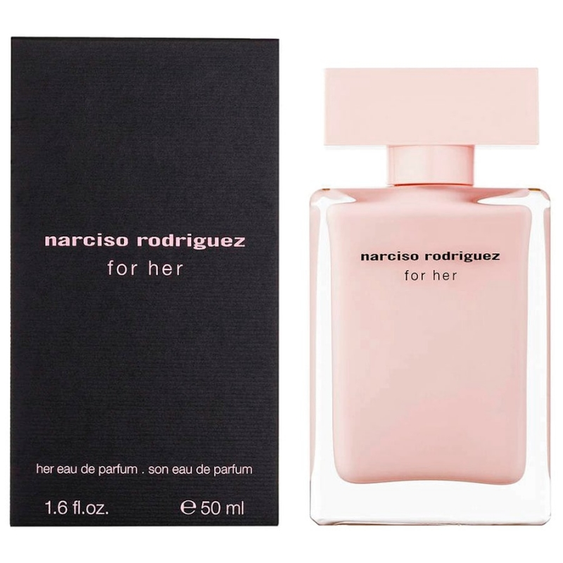 Парфумована вода Narciso Rodriguez For Her для жінок — edp 50 ml, фото 1