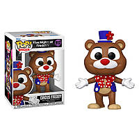 Фигурка Фанко Поп Funko Pop Пять Ночей с Фредди Five Nights at Freddy`s Цирковой Фредди 10 см №912