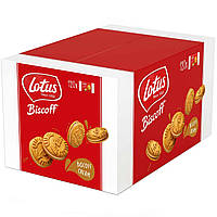 Печенье с кремом Lotus Biscoff Doppelkeks Biscoff Creme 120шт