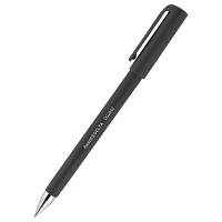 Ручка гелевая Delta by Axent Черная 0.7 мм (DG2042-01) PZZ
