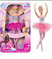 Кукла Барби Дримтопия балерина Барби Dreamtopia Doll Twinkle Lights Posable Ballerina