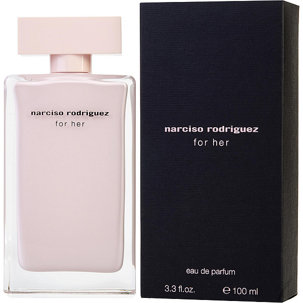 Парфумована вода Narciso Rodriguez For Her для жінок — edp 100 ml, фото 1