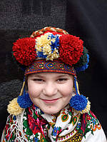 Український головний убір Чільце  СП Регіна