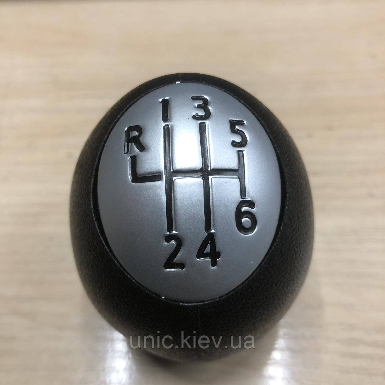 Ручка кпп 6-ти ступ. Рено Меган 3 / Сценік 3 / Мастер 3 нова
