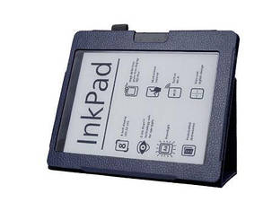 Чохол Чехол обложка обкладинка PocketBook 840 InkPad 840 InkPad 2 підставка червоний, фото 3