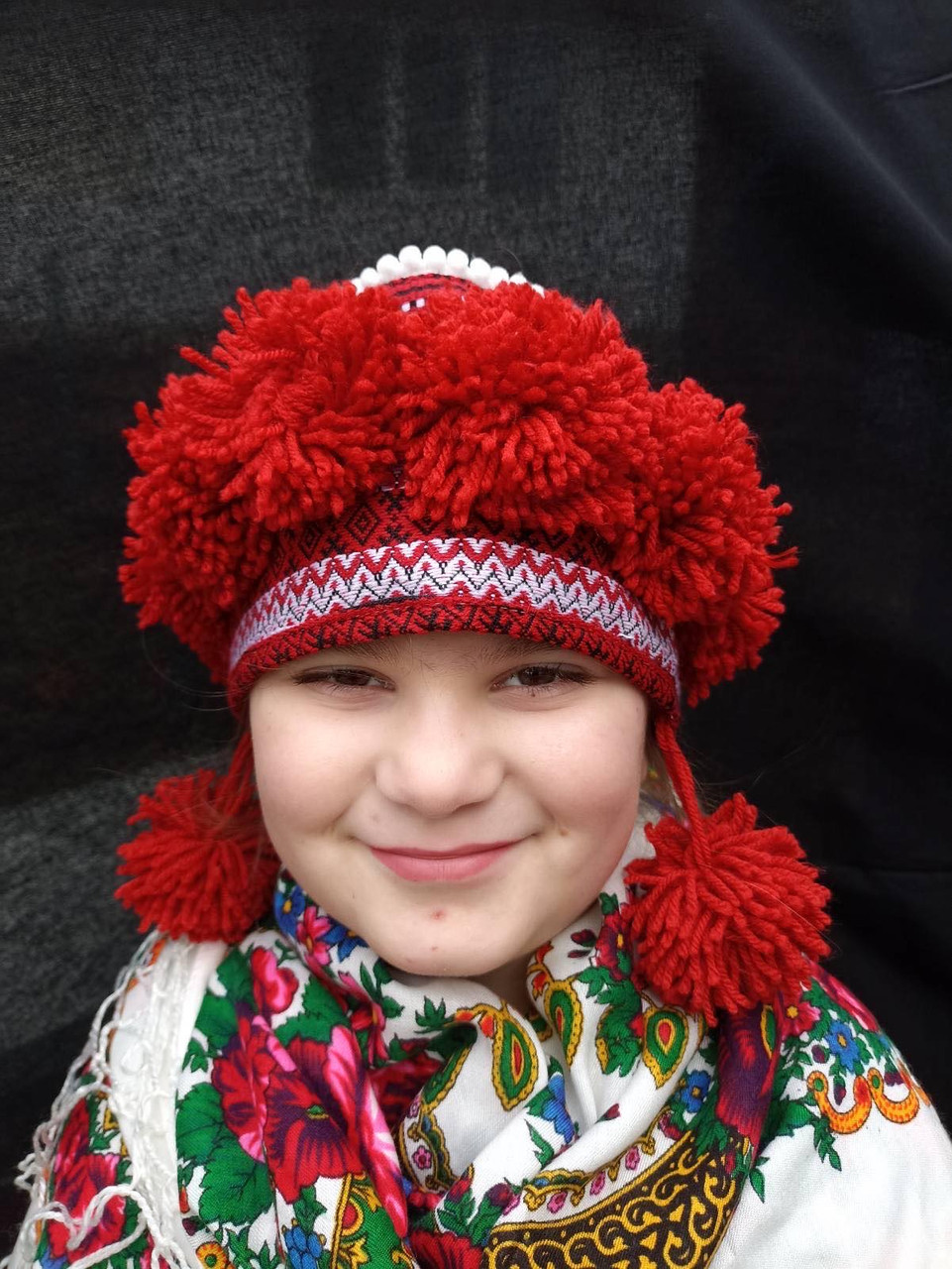 Український головний убір Чільце  СП Регіна