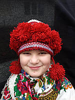 Український головний убір Чільце  СП Регіна