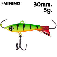 Viking Fishing Yeti Ice Jig 30mm 5.0g