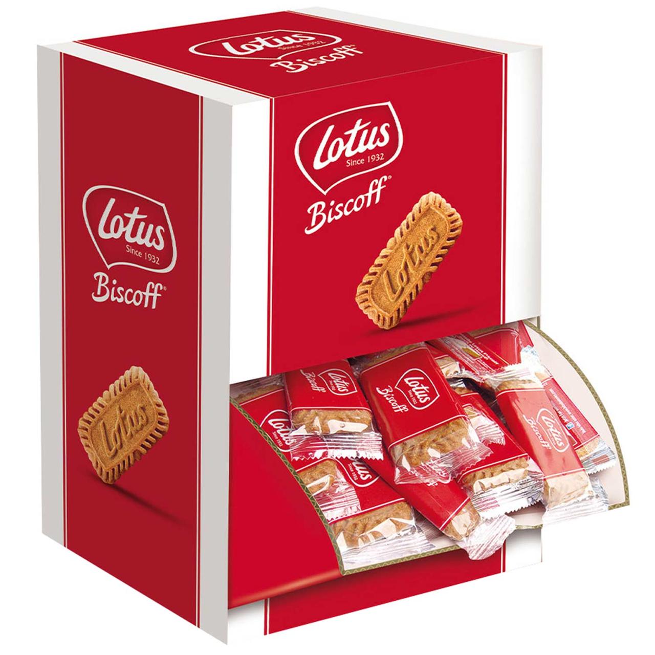 Печиво Lotus Biscoff 150шт (Термін придатності до 13.05.2024), фото 1