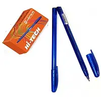 Ручка масляна синя 1мм Hiper Hi-Tech HO-540 //25шт/уп