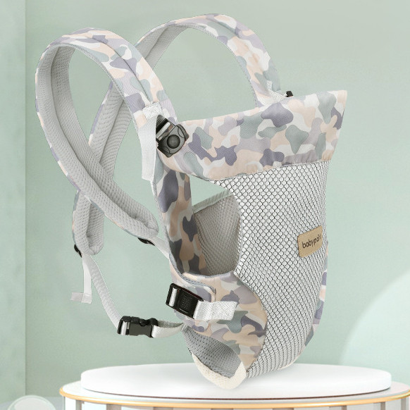 Слінг Рюкзак-кенгуру Baby Carriers Camouflage