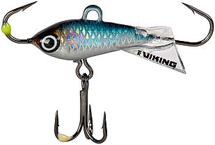 Балансир Viking Fishing Yeti Ice Jig 20mm 3.0g #11 Anchovy