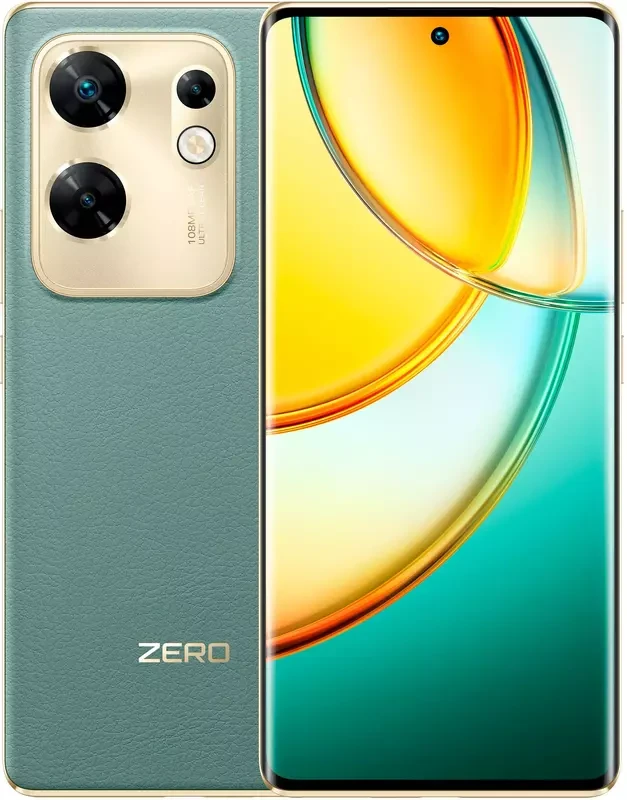 Смартфон Infinix Zero 30 (X6731B) 8/256Gb Misty Green UA UCRF