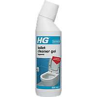 Гель для чистки унитазов HG Hygienic Toilet Gel, 500 мл