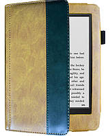 Чехол обложка чохол обкладинка Amazon Kindle 4 Touch D1200 коричневий