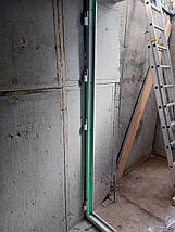 Металопластикові двері Гостомель, фото 2
