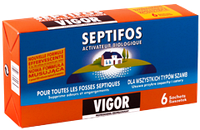 Биопрепарат Septifos Vigor 150