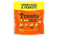 Treets Cornflakes&Peanuts 300грам