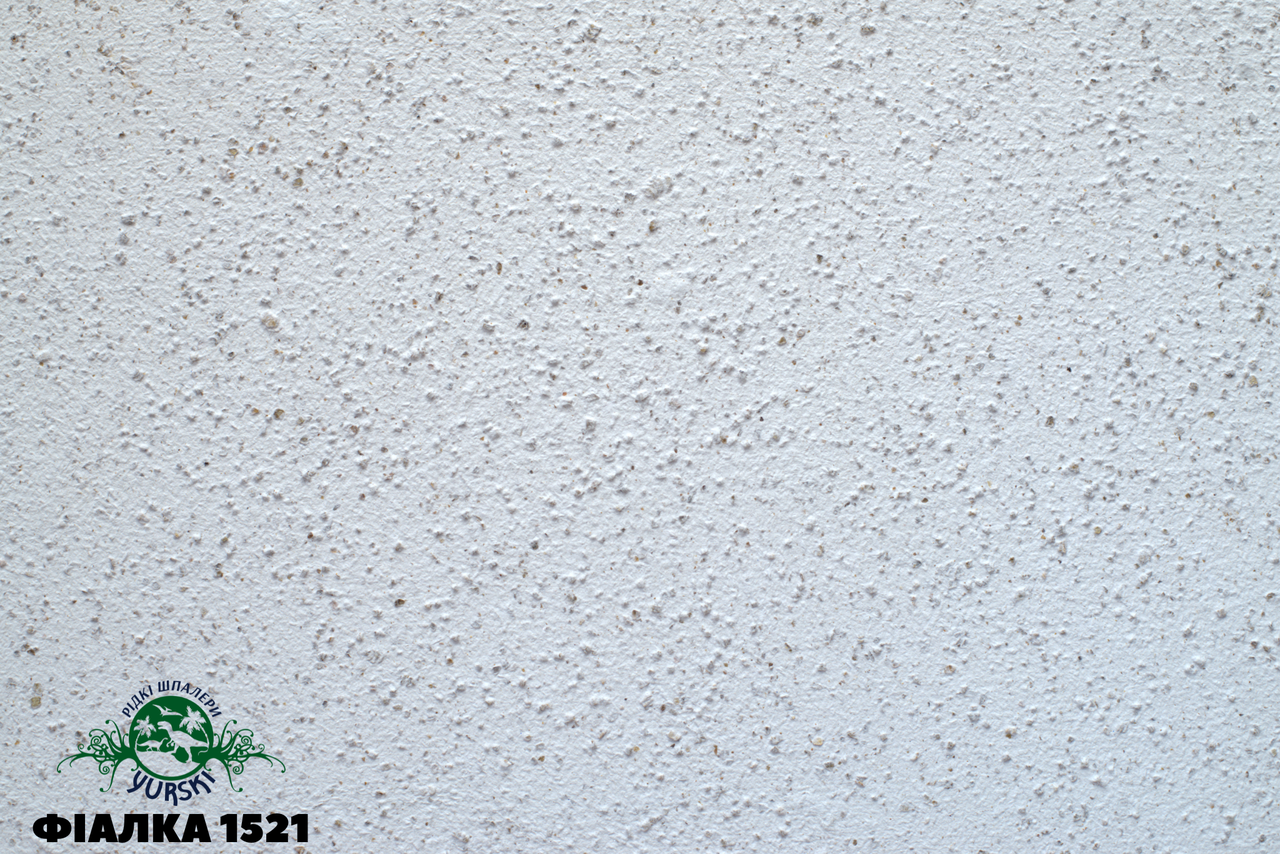 Рідкі шпалери Фіалка 1521