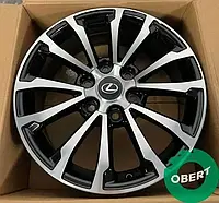 Новые диски 6*139.7 R17 на Lexus