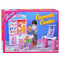 Меблі gloria 98005 салон краси, іграшкові меблі