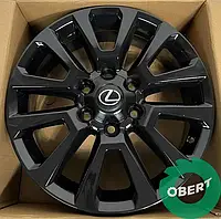 Новые диски 6*139.7 R17 на Lexus