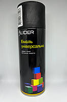 Краска (ч.мат) 400мл аеро LIDER