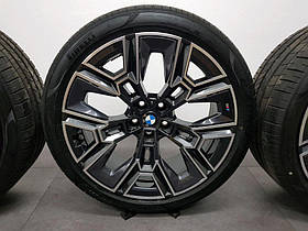 Оригінальні диски R20 BMW 5 G60 939M style