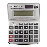 Калькулятор Keenly KK-800A-1 (1хААА) 14,5х11,3х2,7см (TV)
