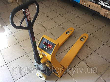 Ваги рокла ВПЕ-Центровес-3РК-Е, фото 1