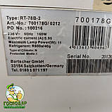 Вітрина - холодильник для кондитерських виробів висотою 95 см, вживана з Німеччини, фото 4