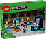 Конструктор Лего Майнкрафт Збройова палата Lego Minecraft The Armory 21252, фото 3