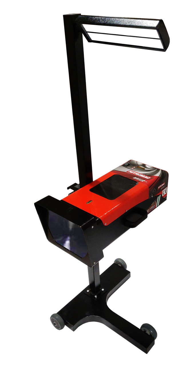 Прилад для регулювання світла фар NitroMac, фото 1