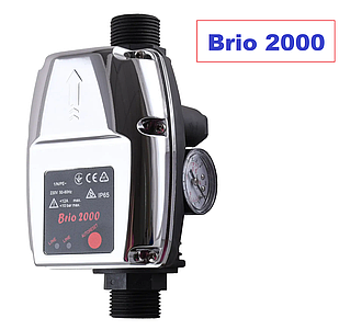 Захист сухого ходу Brio-2000 автомат (з перезапуском)