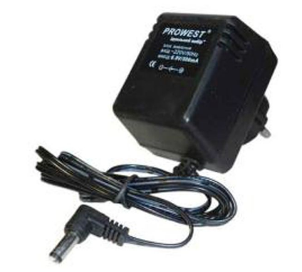 Блок живлення 12V 500mA (Трансформаторний, Нестабілізований) ProWest, фото 1