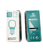 Лампа для холодильника универсальная 25W (220/240V) запчасти лампа в холодильник