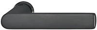 Комплект ручек Hoppe LOS ANGELES 11722447 Черный Матовый F96-1-R (900.22.205)