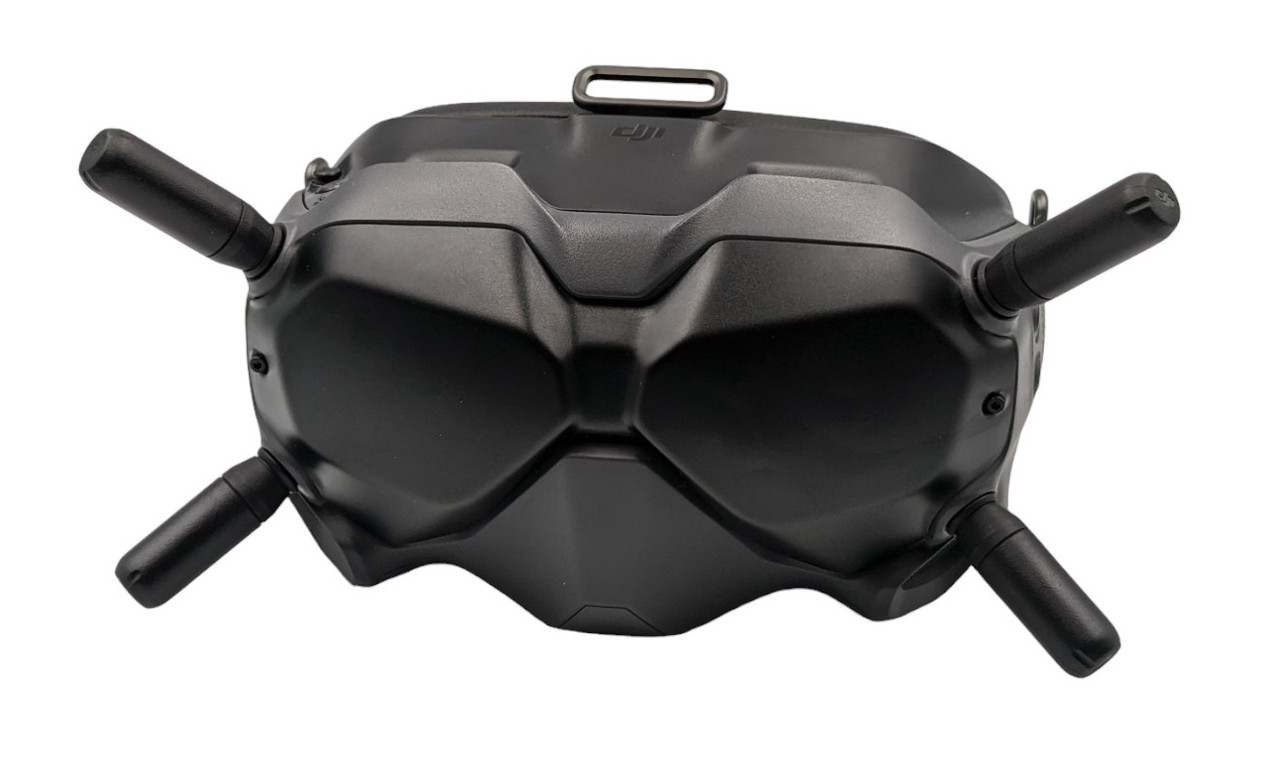 Окуляри DJI FPV Goggles V2 + WTFOS б/у