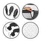 Приставне ліжечко Kidwell Snuzzy Dark Grey, фото 4