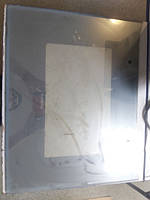 Стекло (внешнее) двери для духовки Ariston Б/У без креплений запчасти