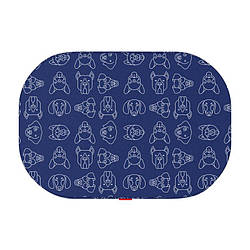 Collar (Коллар) Waudog Relax лежанка для собак малюнок "Собаки" S